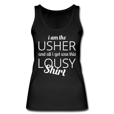 Hochzeit Tank Top - Hochzeitsfeier Ich bin das und habe dieses miese