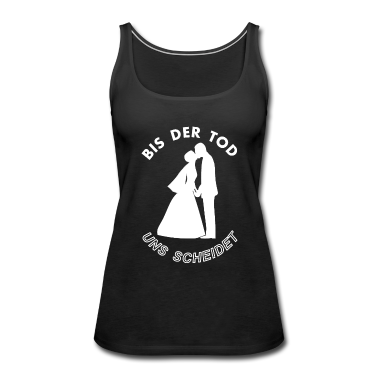 Hochzeit Tank Top - Hochzeit Hochzeitsfeier Hochzeitspaar Brautpaar