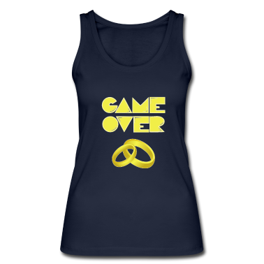 Hochzeit Tank Top - Ehe, Scheidung, Hochzeit, wedding, Hochzeitsfeier