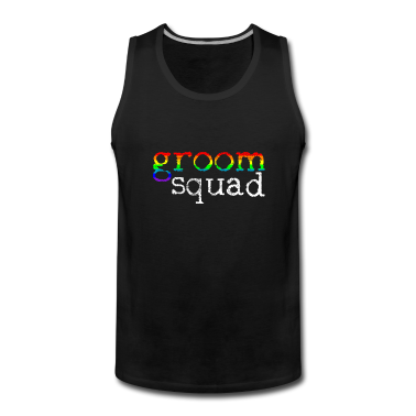 Hochzeit Tank Top - Bräutigam Trupp Bachelor Hochzeitsfeier