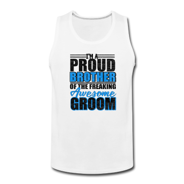 Hochzeit Tank Top - Bräutigam Hochzeit Heiraten Heirat Hochzeitsfeier