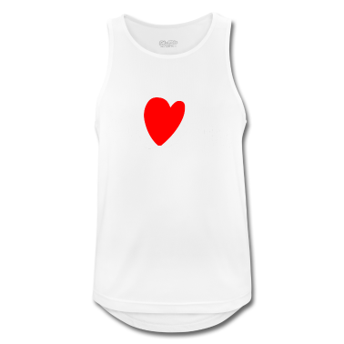 Hochzeit Tank Top - I Love Mr.und Mrs. Hochzeitsfeier, Feier, Wedding