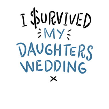 Motiv Vater der Braut Spruch Hochzeitsfeier Geschenk