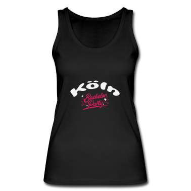 Hochzeit Tank Top - Junggesellenabschied Shirt Köln Pre Hochzeitsfeier