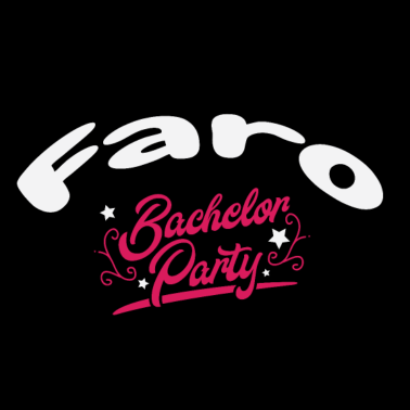 Motiv Junggesellenabschied Shirt Faro Pre Hochzeitsfeier