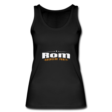 Hochzeit Tank Top - Junggesellenabschied Shirt Rom Pre Hochzeitsfeier