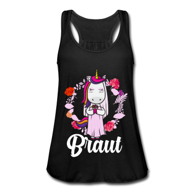 Hochzeit Tank Top - Braut Hochzeitsfeier Heirat Hochzeit Ehefrau Verlo