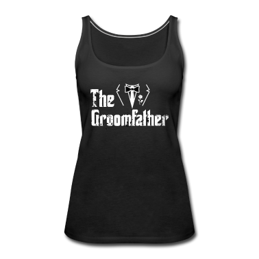 Hochzeit Tank Top - Vater Bräutigam Hochzeitsfeier Ehemann Bräutigam Vater