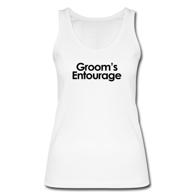 Hochzeit Tank Top - Groom Shirt Hochzeitsfeier T Shirt Groom s Entourag