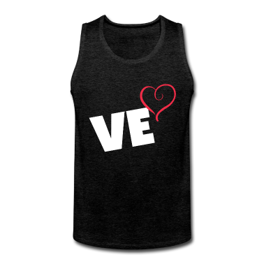 Hochzeit Tank Top - Liebe