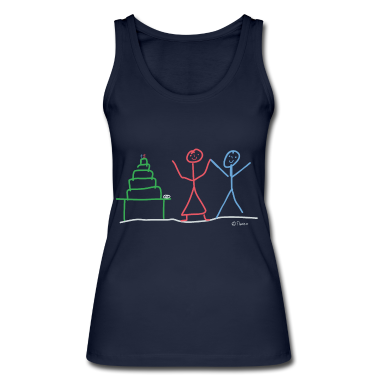 Hochzeit Tank Top - Ehepaar