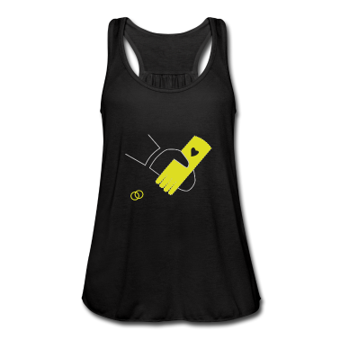 Hochzeit Tank Top - Verliebt Verlobt Verheiratet