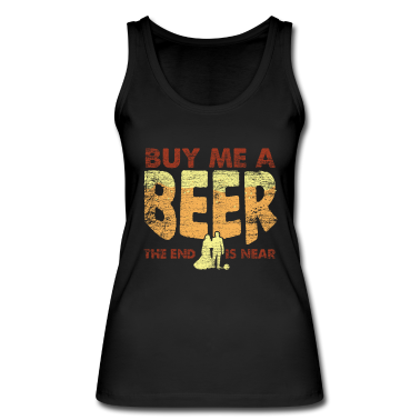Hochzeit Tank Top - Junggesellenabschied Bier