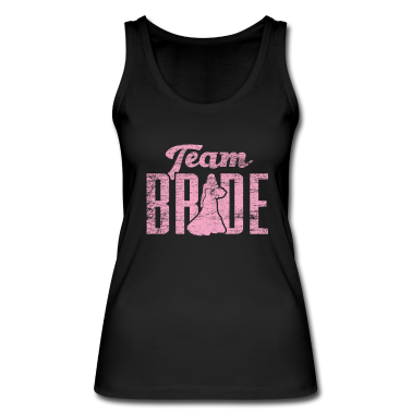 Hochzeit Tank Top - Junggesellenabschied Team Braut