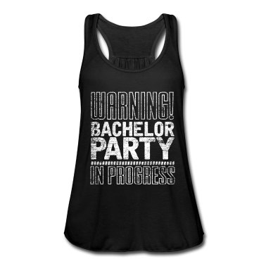 Hochzeit Tank Top - Junggesellenabschied