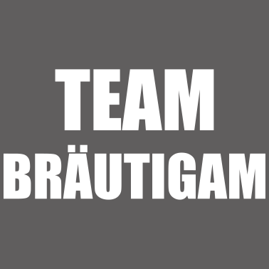 Motiv Team Bräutigam Hochzeit Heiraten Feiern Saufen