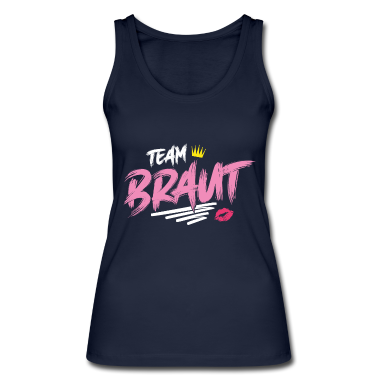 Hochzeit Tank Top - Team Braut Junggesellinnen
