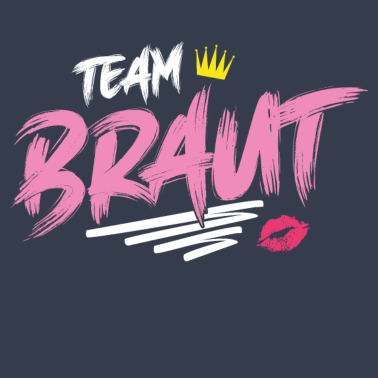 Motiv Team Braut Junggesellinnen