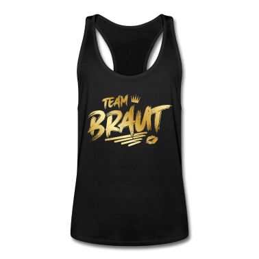 Hochzeit Tank Top - Team Braut Junggesellinnen
