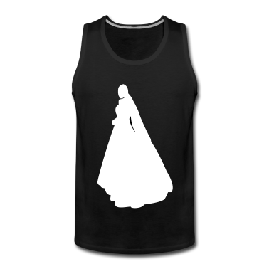 Hochzeit Tank Top - Hochzeitsbraut