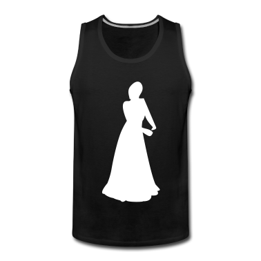 Hochzeit Tank Top - Cooles Design für die Braut. Perfekt für die Hochz