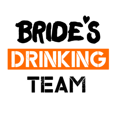 Motiv brides drinking team
