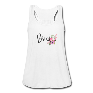 Hochzeit Tank Top - Bride - Wedding - Hochzeit - Braut