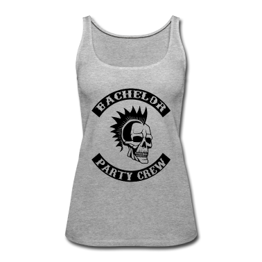Hochzeit Tank Top - Junggesellenabschied Party Crew