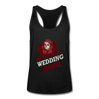 Hochzeit Tank Top - Junggesellinenabschied Braut