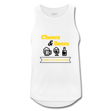 Hochzeit Tank Top - Junggesellenabschied Männer T-Shirts Stag Do Party