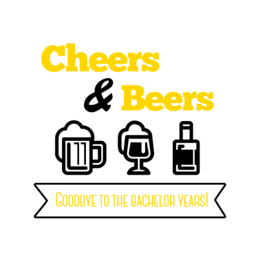 Motiv Junggesellenabschied Männer T-Shirts Stag Do Party