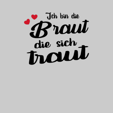 Motiv Braut + Jungesellinnenabschied