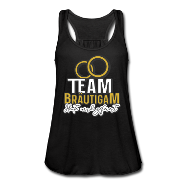 Hochzeit Tank Top - Team Bräutigam