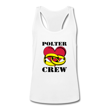 Hochzeit Tank Top - Polter Crew/+