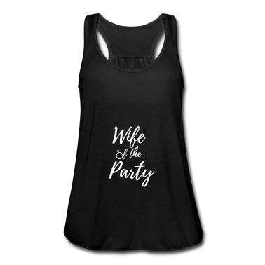 Hochzeit Tank Top - Ehefrau Party Hochzeit Ring Verheiratet Feiern