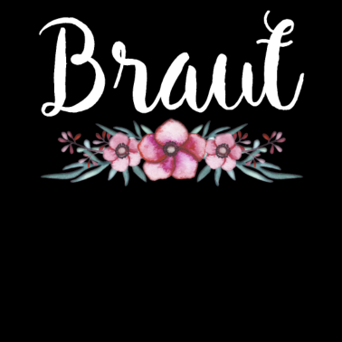 Motiv Heiraten Outfit Braut Blumenkranz