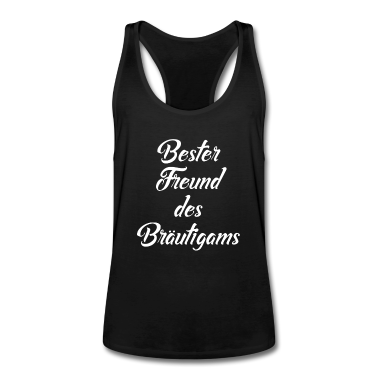 Hochzeit Tank Top - Geschenk für den besten Freund des Bräutigams