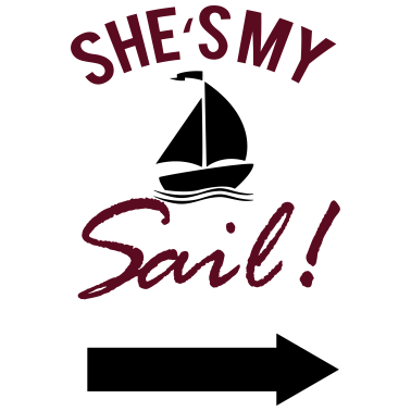 Motiv Valentinstag Liebe Sail