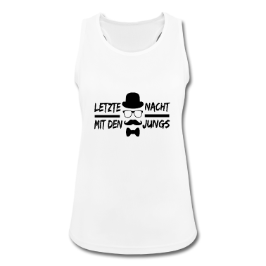 Hochzeit Tank Top - Junggesellenabschied Bräutigam Geschenkidee