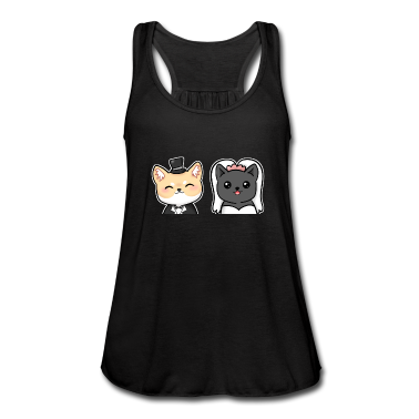 Hochzeit Tank Top - manqiwGroomBride