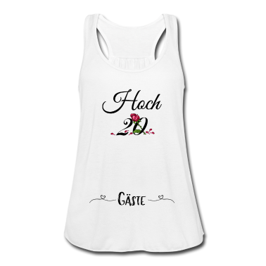 Hochzeit Tank Top - Gästebuch Paarmotiv für die Hochzeit