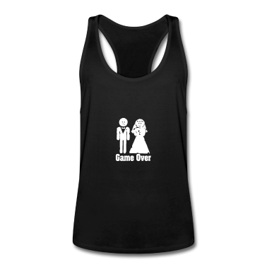 Hochzeit Tank Top - Spielende Hochzeit