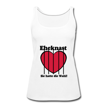 Hochzeit Tank Top - JGA Eheknast .../+