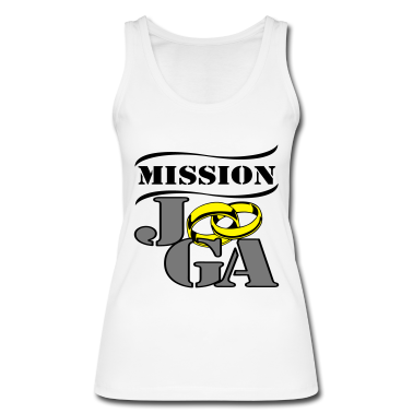 Hochzeit Tank Top - Junggesellenabschied , Mission ../+