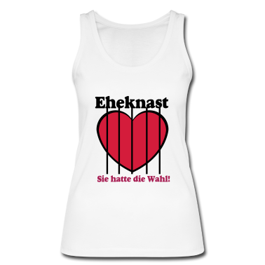 Hochzeit Tank Top - JGA Eheknast .../+