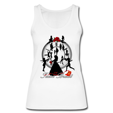 Hochzeit Tank Top - Team Braut