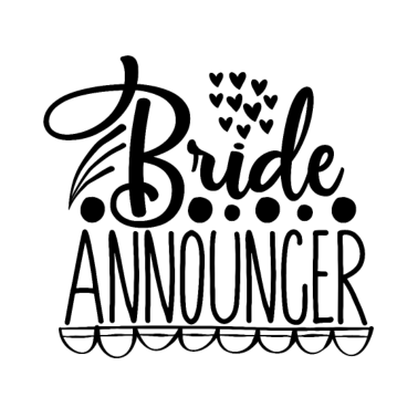 Motiv Hochzeit Hochzeitsgesellschaft Geschenk