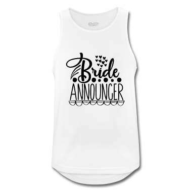 Hochzeit Tank Top - Hochzeit Hochzeitsgesellschaft Geschenk