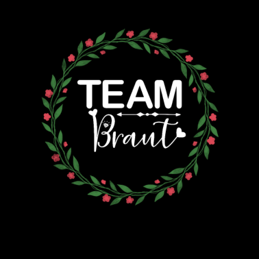 Motiv Team Braut Blumen Bride Feiern