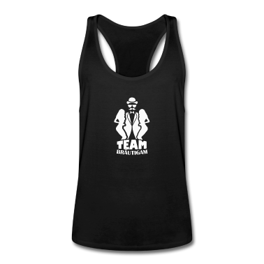 Hochzeit Tank Top - Team Bräutigam Feier Hochzeit Jungesellen-Abschied